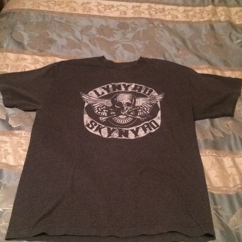 Vintage 2004 Lynard skynard shirt